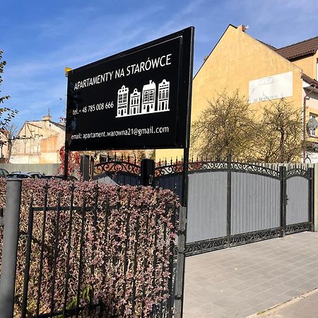 Apartament Na Starowce VI Пщина Экстерьер фото