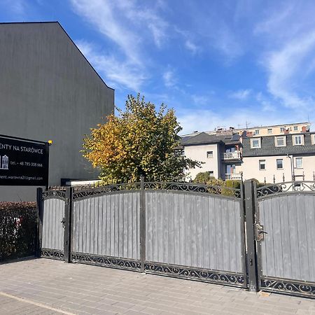 Apartament Na Starowce VI Пщина Экстерьер фото